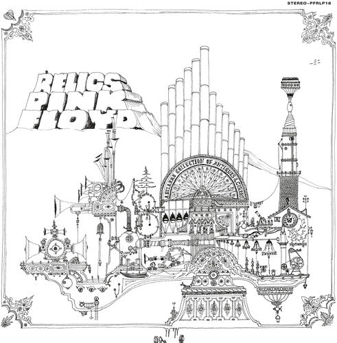 Pink Floyd: Relics